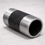 Бочонок 1/2" Ду15 15 мм латунный