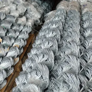 Сетка рабица 45х45х2 мм